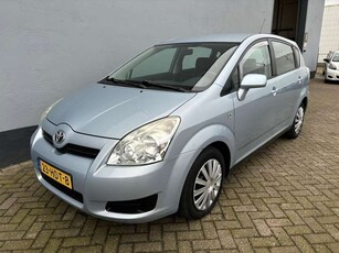 Toyota Verso1.6 VVT-i Terra - Trekhaak