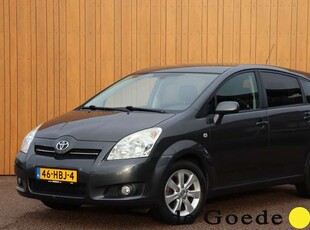 Toyota Verso1.8 VVT-i Luna van 1ste Eigenaar org. NL-auto navi