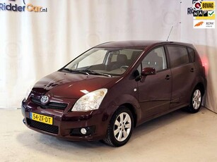 Toyota Verso1.8 VVT-i Luna|NAP|CRUISE|TREKHAAK|NAVI|BLUETOOTH|