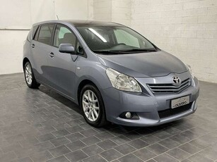 Toyota Verso2.0 D Sol 7 posti-UNIPRO-TETTOPANO