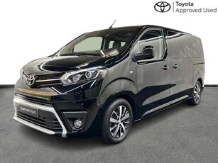 Toyota VersoVIP MWB 2.0D 130kW AT