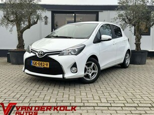 Toyota Yaris1.0 VVT-i Aspiration Navi Camera Lichtmetaal