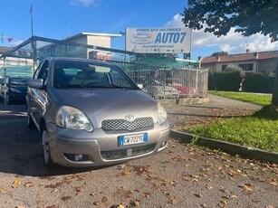 Toyota Yaris1.0i 16V cat 5 porte Sol