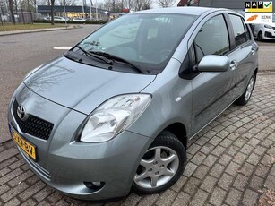 Toyota Yaris1.3 VVTi LUNA MMT AUTOMAAT CRUISE CONTROL AIRCO NA