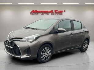 Toyota Yaris1.33i VVT-i BOITE AUTO * NAVIGATION * GARANTIE