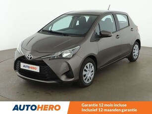 Toyota Yaris1.5 Dual VVT-iE Comfort