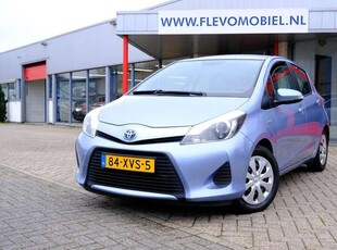 Toyota Yaris1.5 Full Hybrid Aspiration 5-drs Aut. Navi|Clima|C