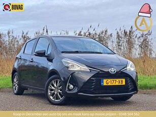 Toyota Yaris1.5 Hyb. Dynamic | MULTIMEDIA-PAKKET | CRUISE | CA