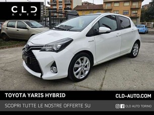 Toyota Yaris1.5 Hybrid 5 porte