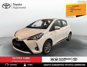 Toyota Yaris1.5 Hybrid 5 porte Active