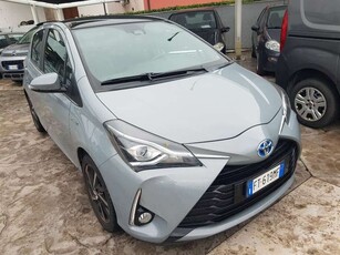 Toyota Yaris1.5 Hybrid 5 porte Trend 'Blue Edition'