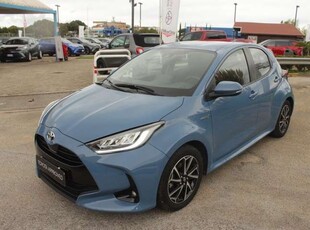 Toyota Yaris1.5 Hybrid 5 porte Trend