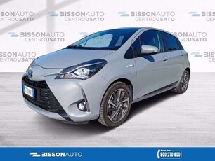 Toyota Yaris1.5 Hybrid 5 porte Y20