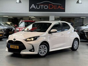 Toyota Yaris1.5 Hybrid Active 39.872 KM