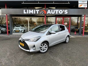 Toyota Yaris1.5 Hybrid Dynamic/Pano/Keyless/Navi/Camera/Climat