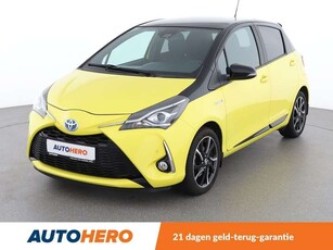 Toyota Yaris1.5 Hybrid Energy