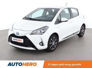 Toyota Yaris1.5 Hybrid Team D