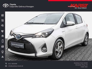 Toyota Yaris1.5 l Hybrid Comfort NAVI, *TOP-ZUSTAND*