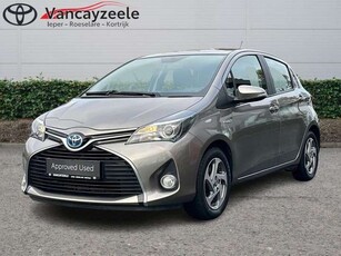 Toyota YarisDynamic+navigatie+fietshaak