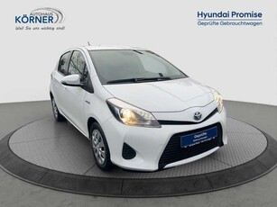 Toyota YarisHybrid 1.5 *AUTOMATIK*KLIMA*CAM*RADIO*