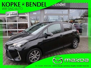 Toyota YarisHybrid Sondermodell Y20*1. Hand*tolle Ausstattung*