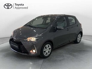 Toyota YarisYaris 1.0 5 porte Active