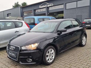 Audi A11.2 TFSI Attraction/2.Ha/Klima/Sitzh./8Fach/Eu5/ZV