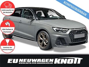 Audi A1A1 30TFSI Sportback S-Line GARANTIE, NAVI, KLIMA