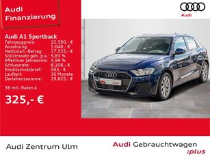 Audi A1advanced 30 TFSI PDC SHZ