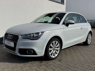 Audi A1ambition