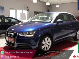 Audi A1attraction Gepflegt*TÜV*KLIMA