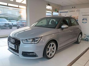 Audi A1SPB 1.4 TDI S-line #NEOPATENTATI