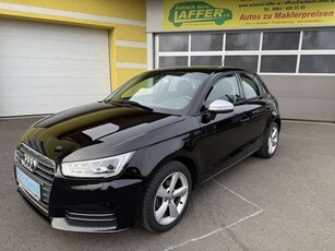 Audi A1Sportback 1.0TFSI intense - nur 59500km TOP!