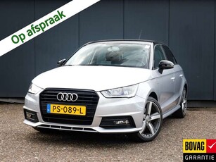 Audi A1Sportback 1.4 TFSI Sport S-Iine (126 PK) 1e-Eig. K