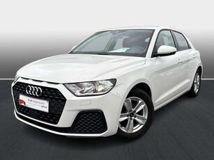 Audi A1Sportback 25 TFSI (EU6AP)