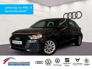 Audi A1Sportback 25 TFSI S tronic KLIMA SHZ GJR PDC