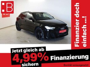 Audi A1Sportback 35 TFSI S-Tronic S-Line Ext. Black 18 L