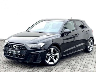 Audi A1Sportback 35 TFSI Stronic S line Sport Plus