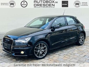 Audi A1Sportback S Line Sportpaket +NAVI+X+