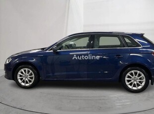 Продавам хечбек Audi A3 на търг