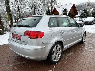 Хечбек Audi a3