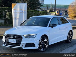 Audi A3S Line Sport 1.6 30 TDI