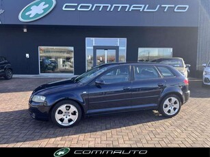 Audi A3SPB 2.0 16V TDI Ambition