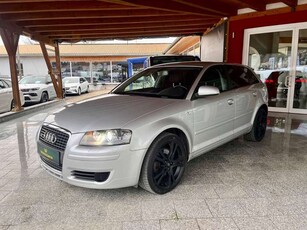 Audi A3Sportback 2.0 TFSI Ambiente quattro