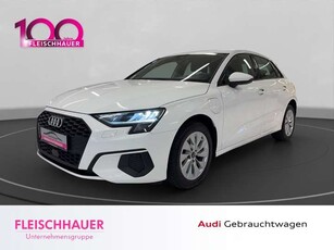 Audi A3Sportback 40 TFSI e LED+VC+GRA+LM+Telefon