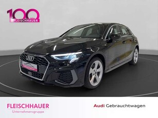 Audi A3Sportback 40 TFSI e S line Navi+LED+18''+ACC+Kamer