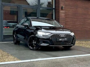 Audi A3Sportback 40TFSIe PHEV BLACK/CAM/KEY/ACC/VIRTUAL