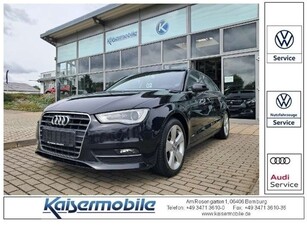 Audi A3Sportback +Ambition+XENON+NAVI+ KLIMA ALU