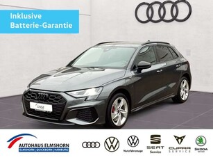 Audi A3Sportback S line 45 TFSIe S tronic NAV KAM ACC GJ