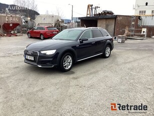 Продавам комби Audi A4 на търг